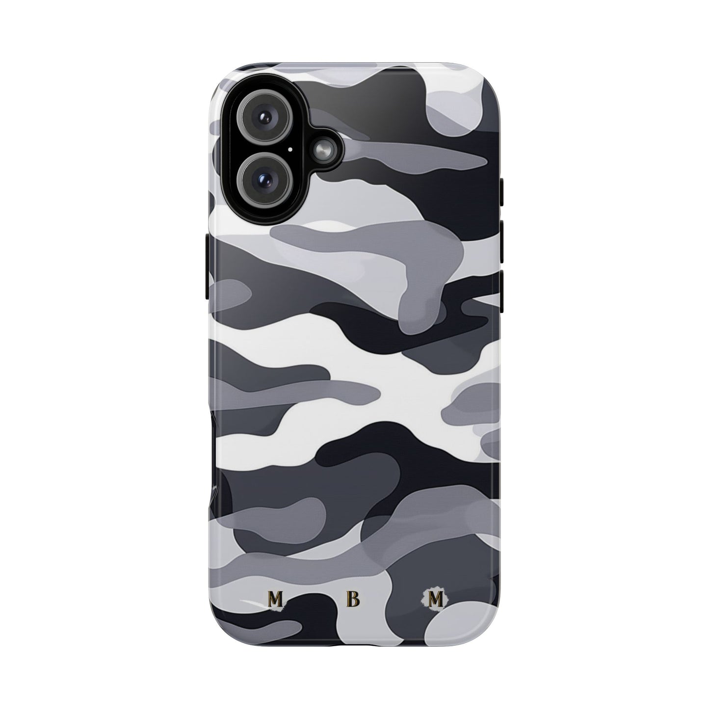 Shadow Stalker Stealth iPhone Tough Case