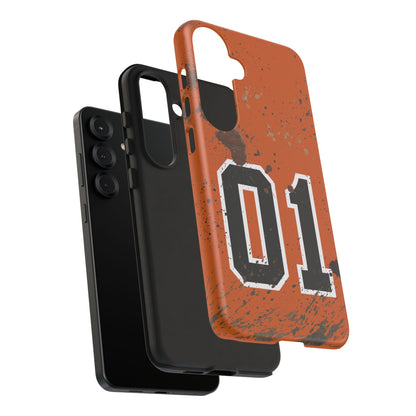 General 01: Mud Run! Samsung Galaxy S Tough Case