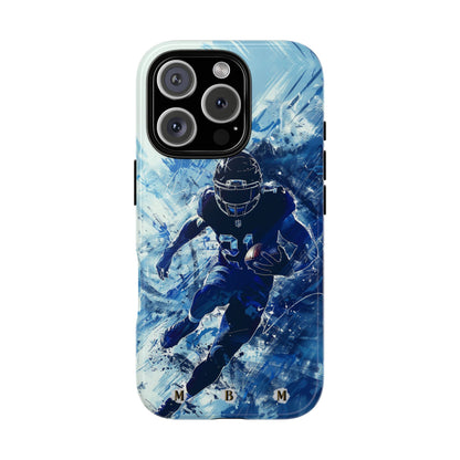 21 1st & 10 iPhone Tough Case