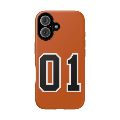 General 01 iPhone Tough Case
