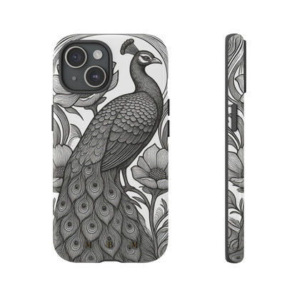 Kujaku: Kaori iPhone Tough Case