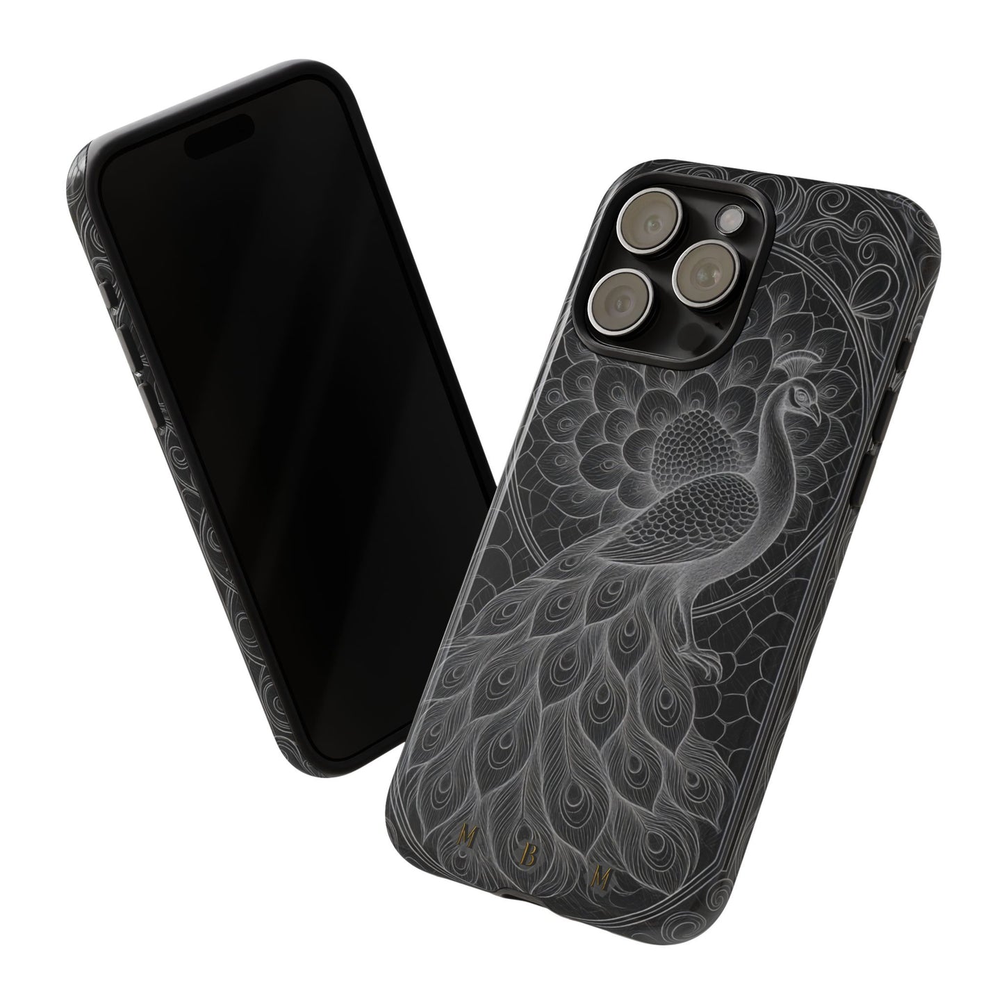 Kujaku: Fann iPhone Tough Case