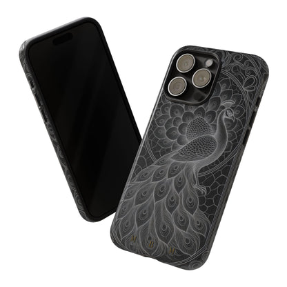 Kujaku: Fann iPhone Tough Case