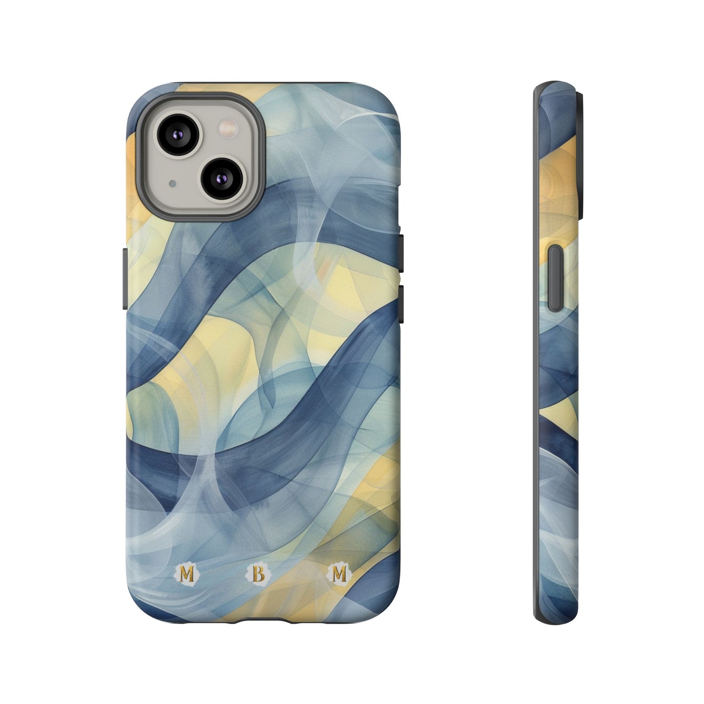 Driftlight iPhone Tough Case