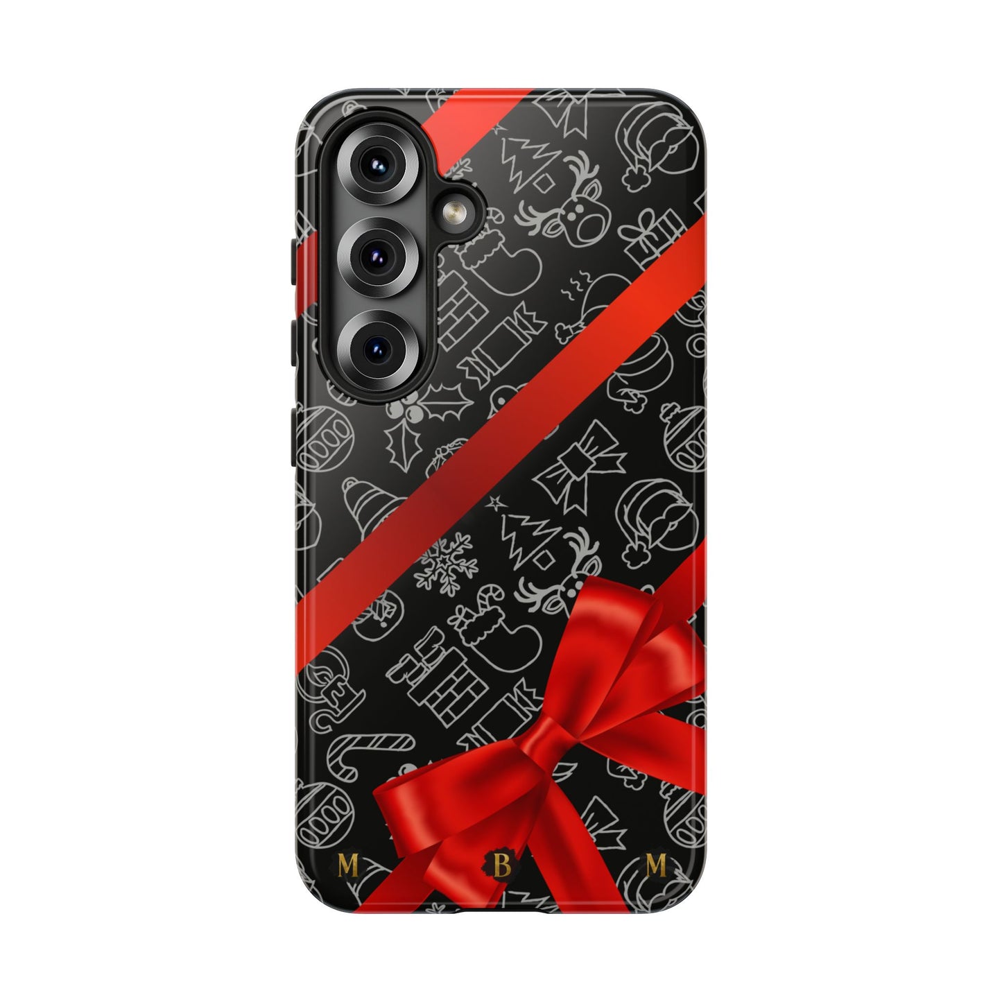 Merci Lazo: Passion Samsung Galaxy S Tough Case