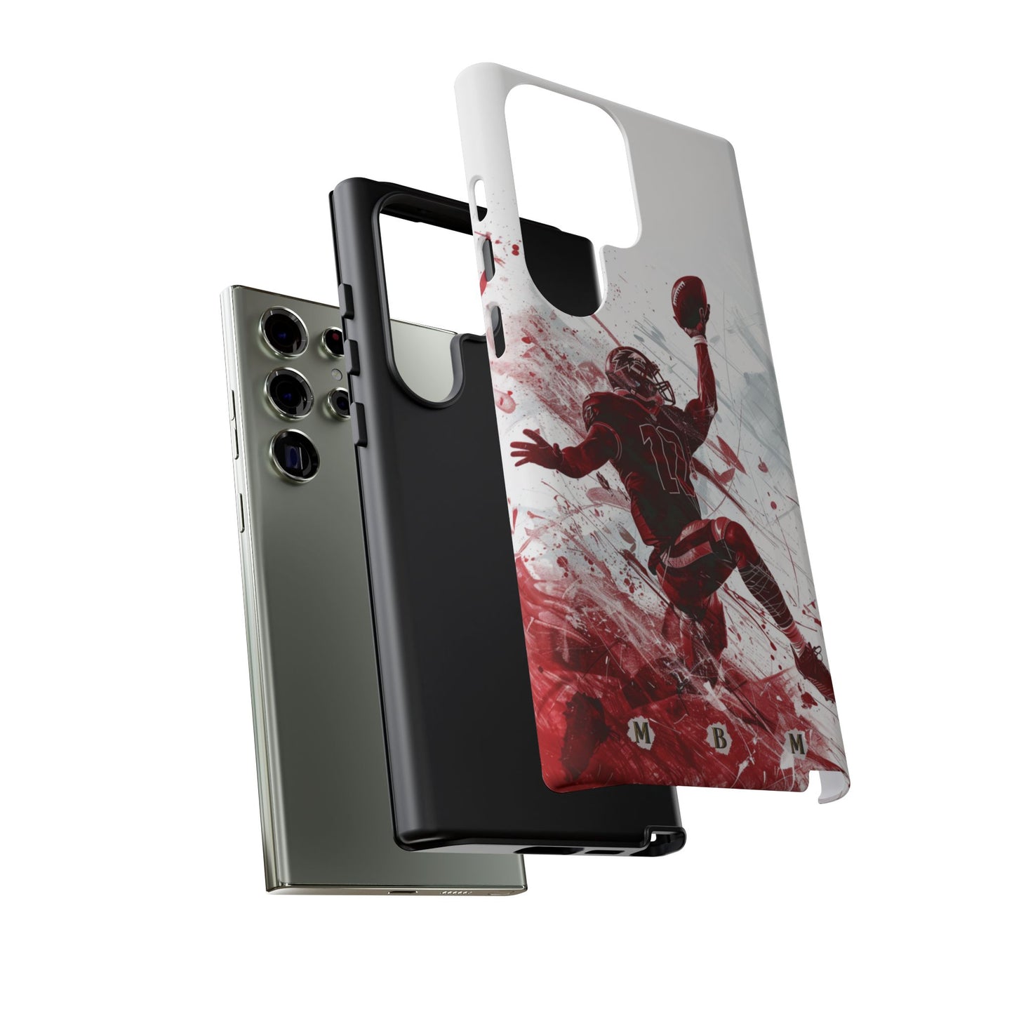 12 1st & 10 Samsung Galaxy S Tough Case