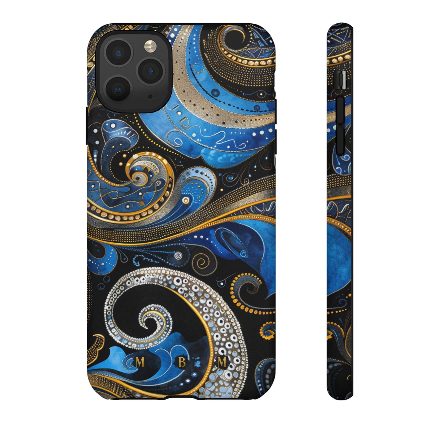 Aurum Neela iPhone Tough Case