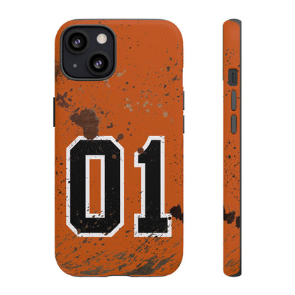 General 01: Mud Run! Samsung Galaxy S Tough Case
