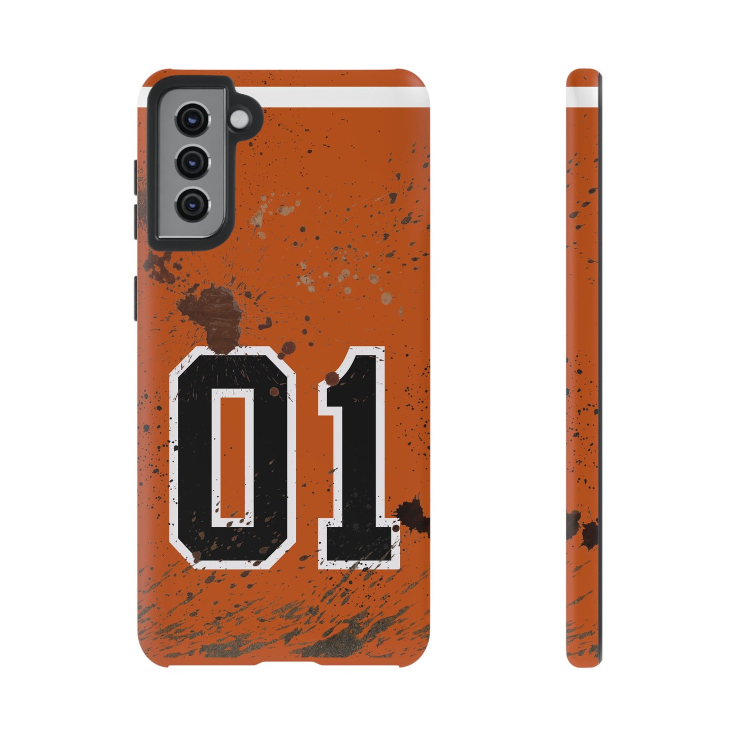 General 01: Mud Run! Samsung Galaxy S Tough Case