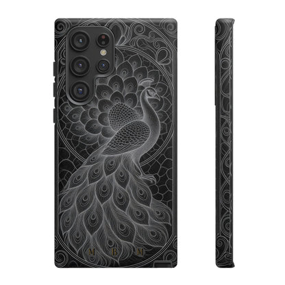 Kujaku: Fann Samsung Galaxy S Tough Case
