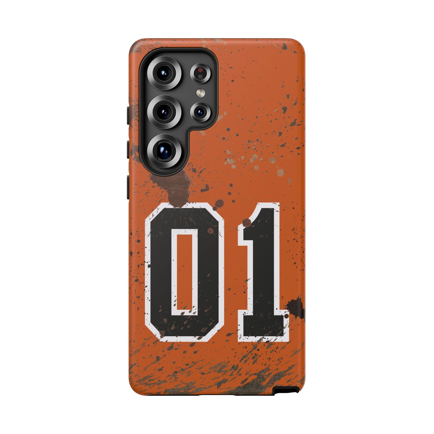 General 01: Mud Run! Samsung Galaxy S Tough Case