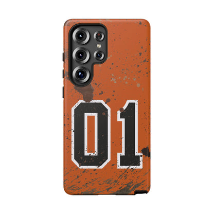 General 01: Mud Run! Samsung Galaxy S Tough Case
