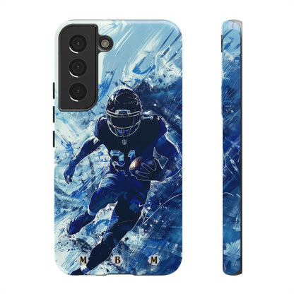 21 1st & 10 Samsung Galaxy S Tough Case