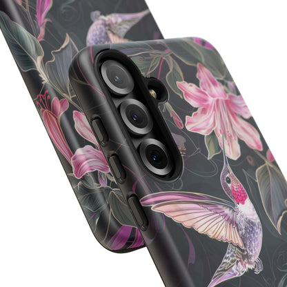 Fuchsia Fairy Samsung Galaxy S Tough Case