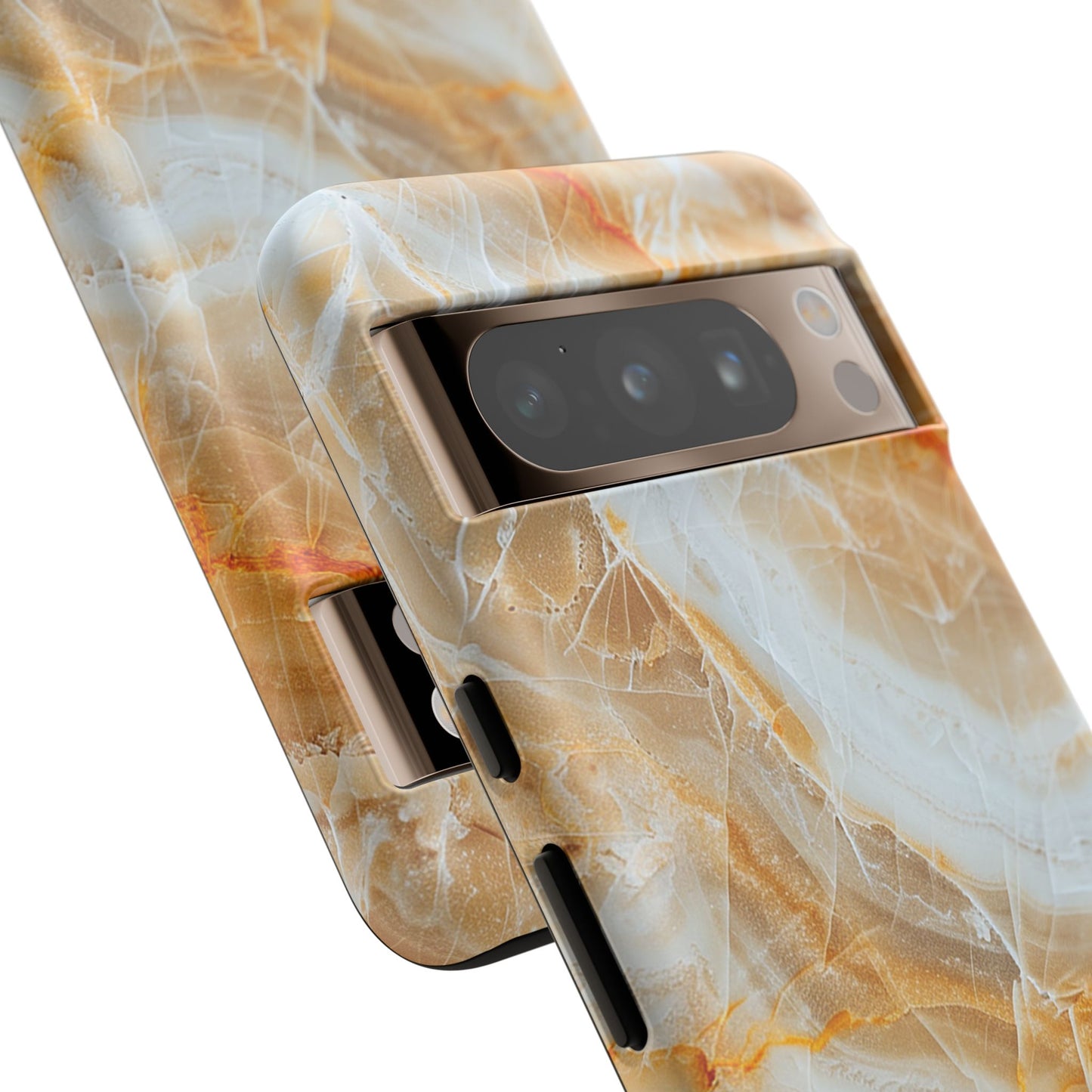 Sunburst Quartz Google Pixel Tough Case
