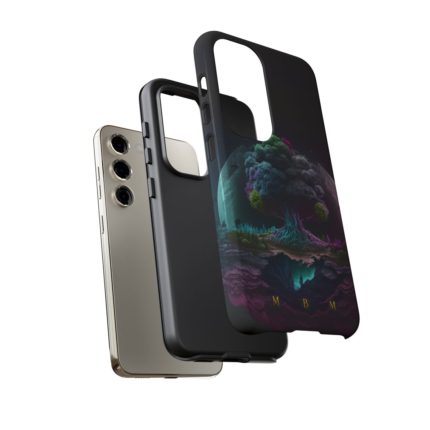 TerraLoom Samsung Galaxy S Tough Case