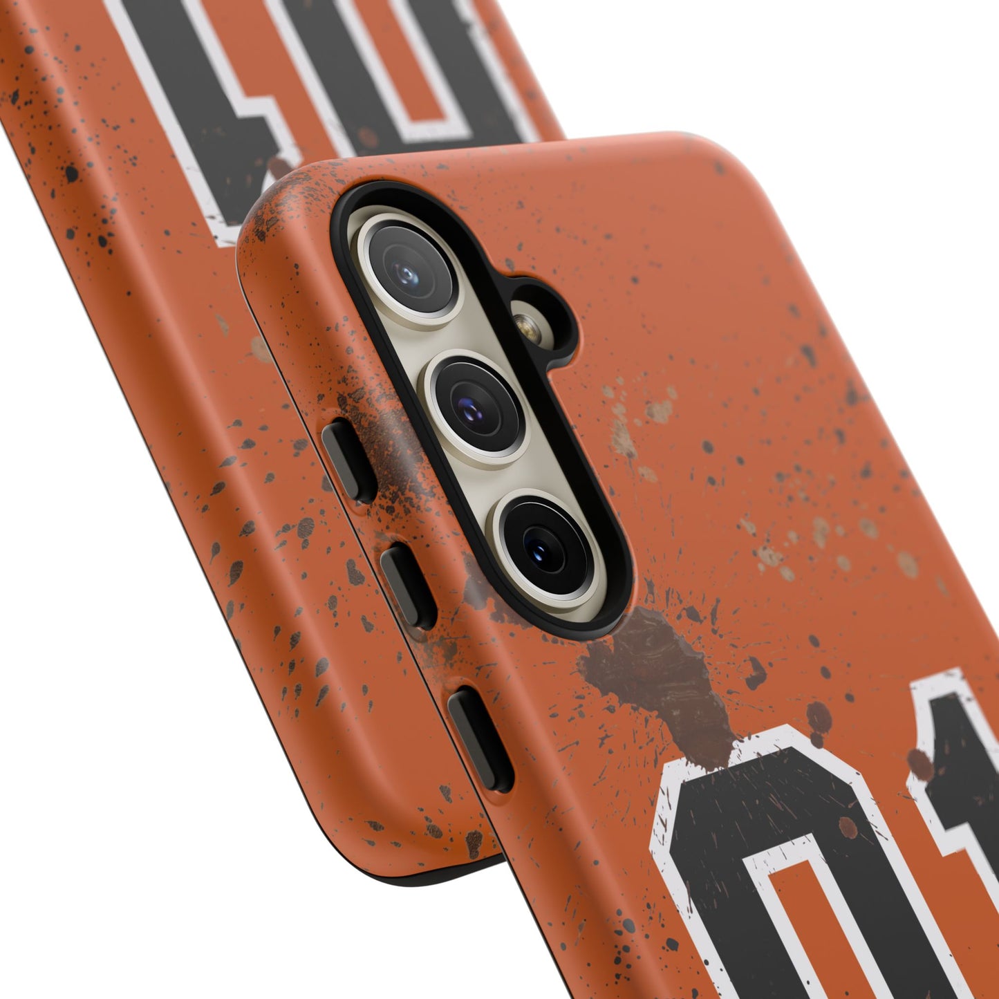 General 01: Mud Run! Samsung Galaxy S Tough Case