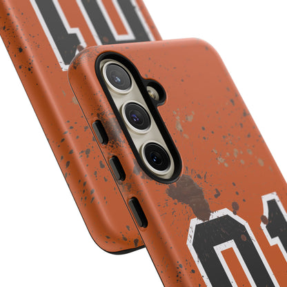 General 01: Mud Run! Samsung Galaxy S Tough Case