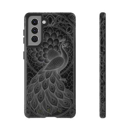 Kujaku: Fann Samsung Galaxy S Tough Case