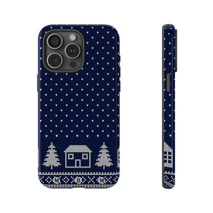 X-Mas Sweater iPhone Tough Case