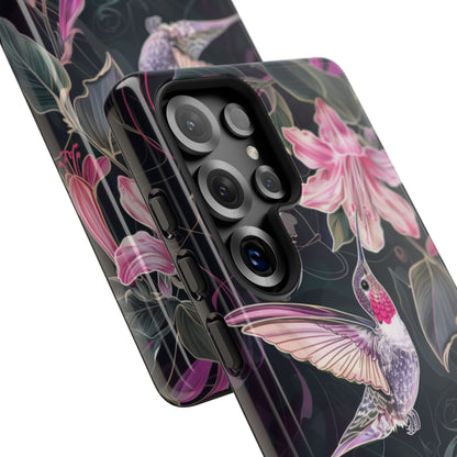 Fuchsia Fairy Samsung Galaxy S Tough Case