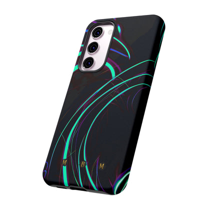 Nebula Arcs Samsung Galaxy S Tough Case