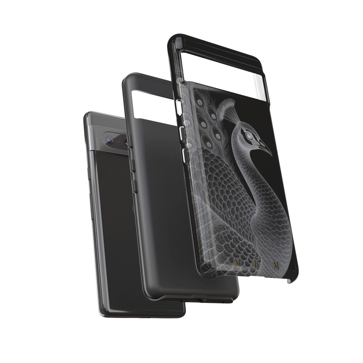 Kujaku: Yūgen Google Pixel Tough Case