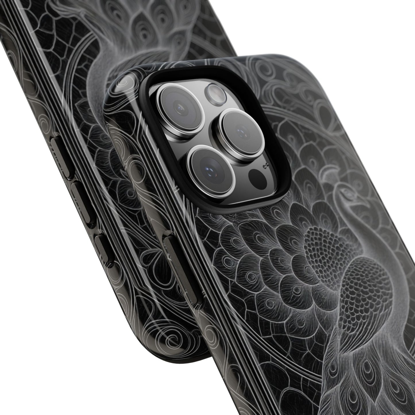 Kujaku: Fann iPhone Tough Case