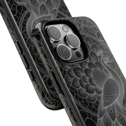 Kujaku: Fann iPhone Tough Case