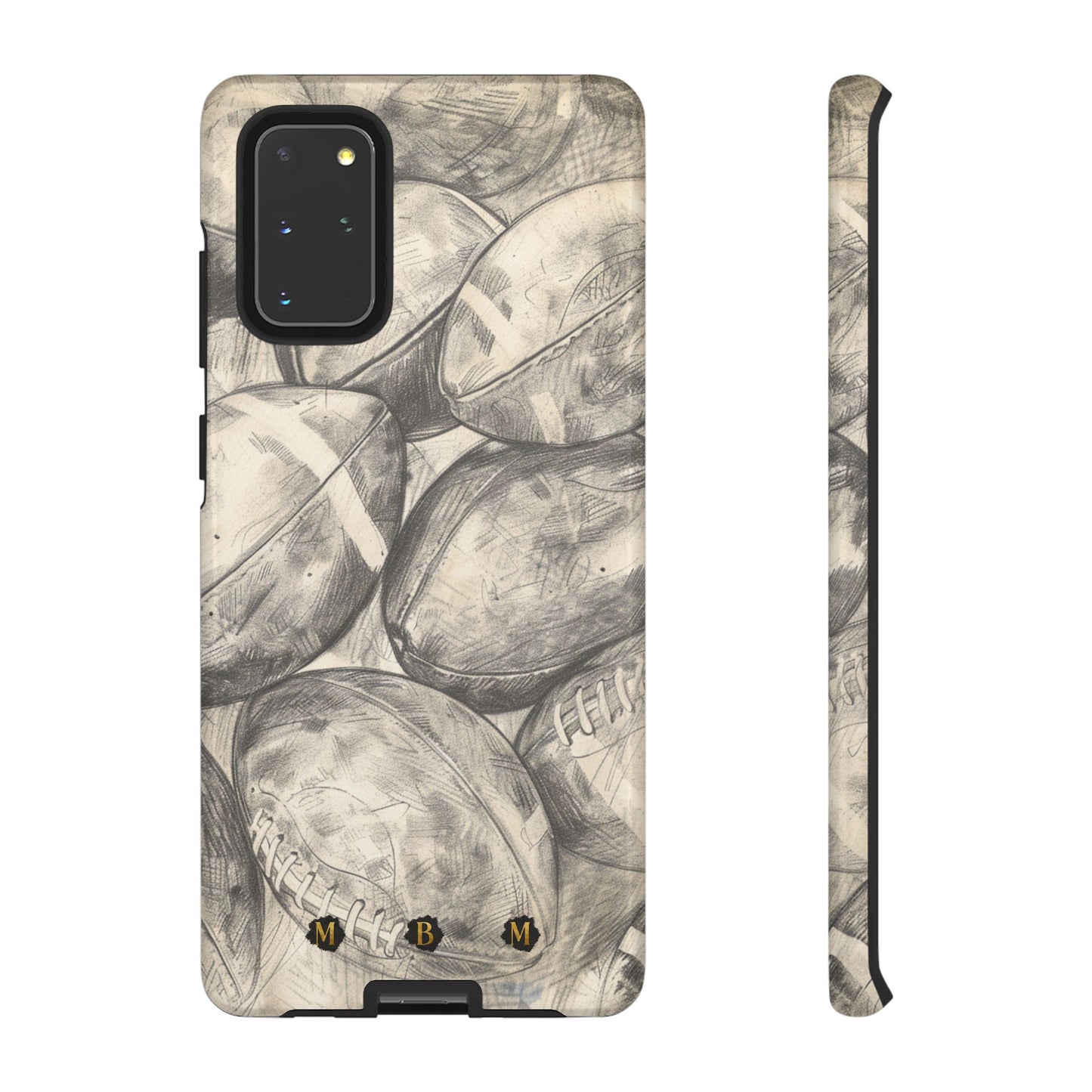 Gridiron Legends Samsung Galaxy S Tough Case