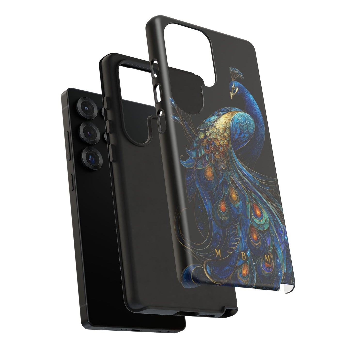 Kujaku: Naz Samsung Galaxy S Tough Case