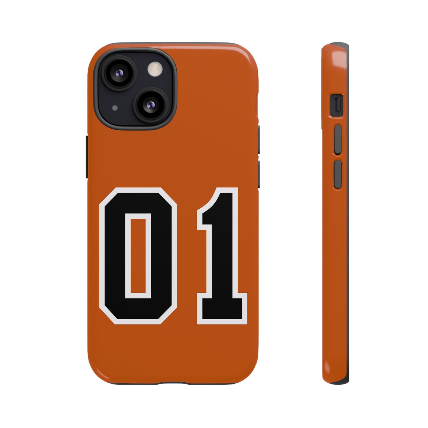 General 01 iPhone Tough Case