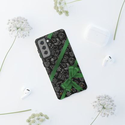 Merci Lazo: Mystery Samsung Galaxy S Tough Case