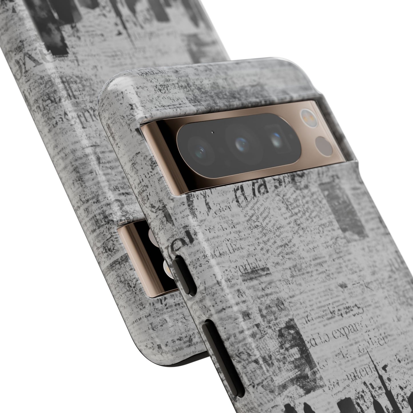 City Prints San Fran Google Pixel Tough Case
