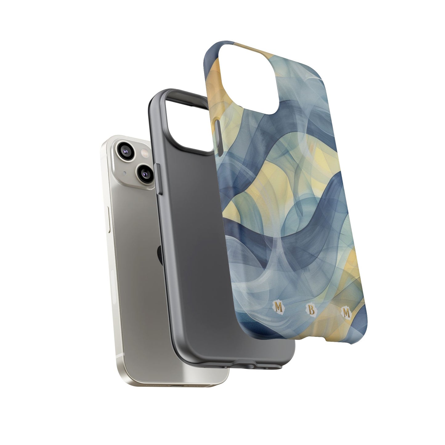 Driftlight iPhone Tough Case