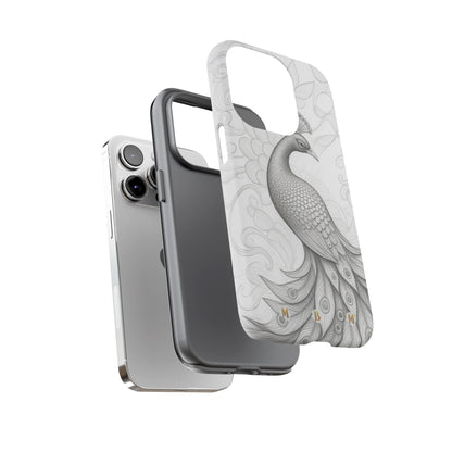 Kujaku: Sei iPhone Tough Case