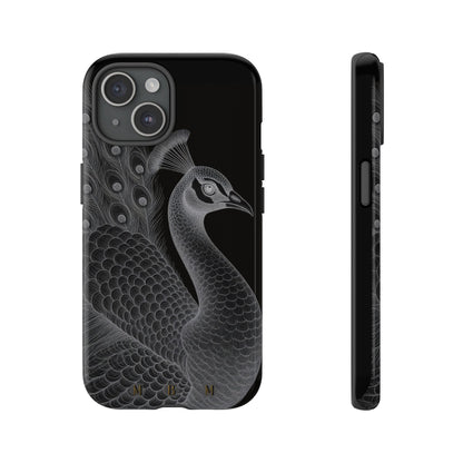 Kujaku: Yūgen iPhone Tough Case