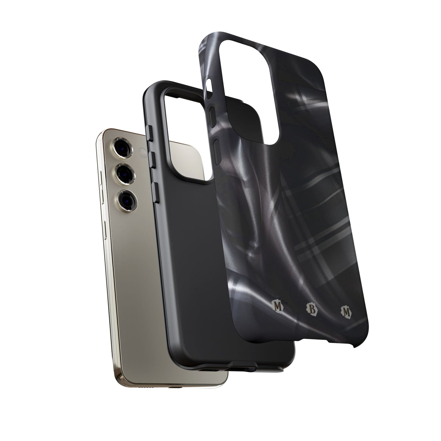 Onyx Zephyr Samsung Galaxy S Tough Case