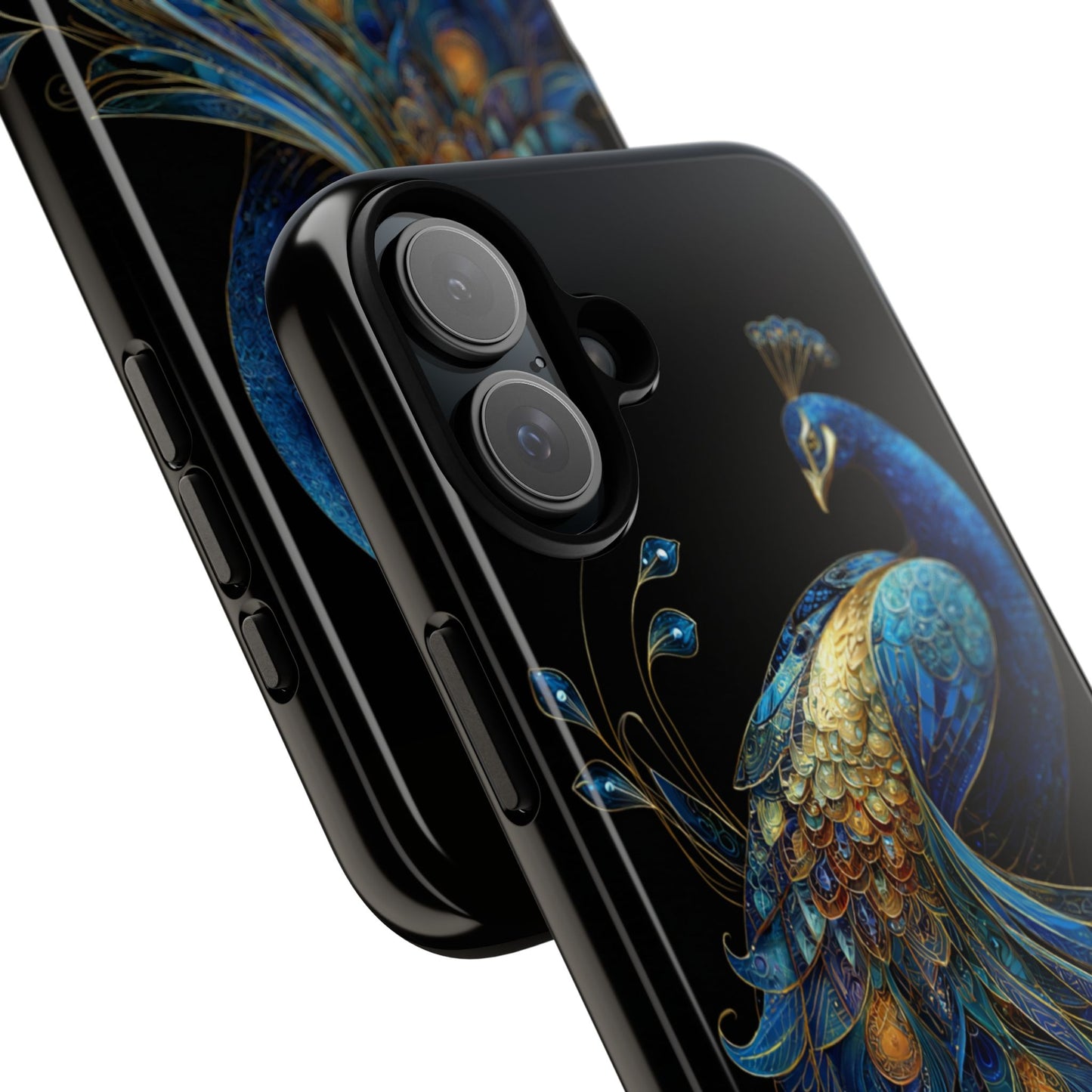 Kujaku: Naz iPhone Tough Case