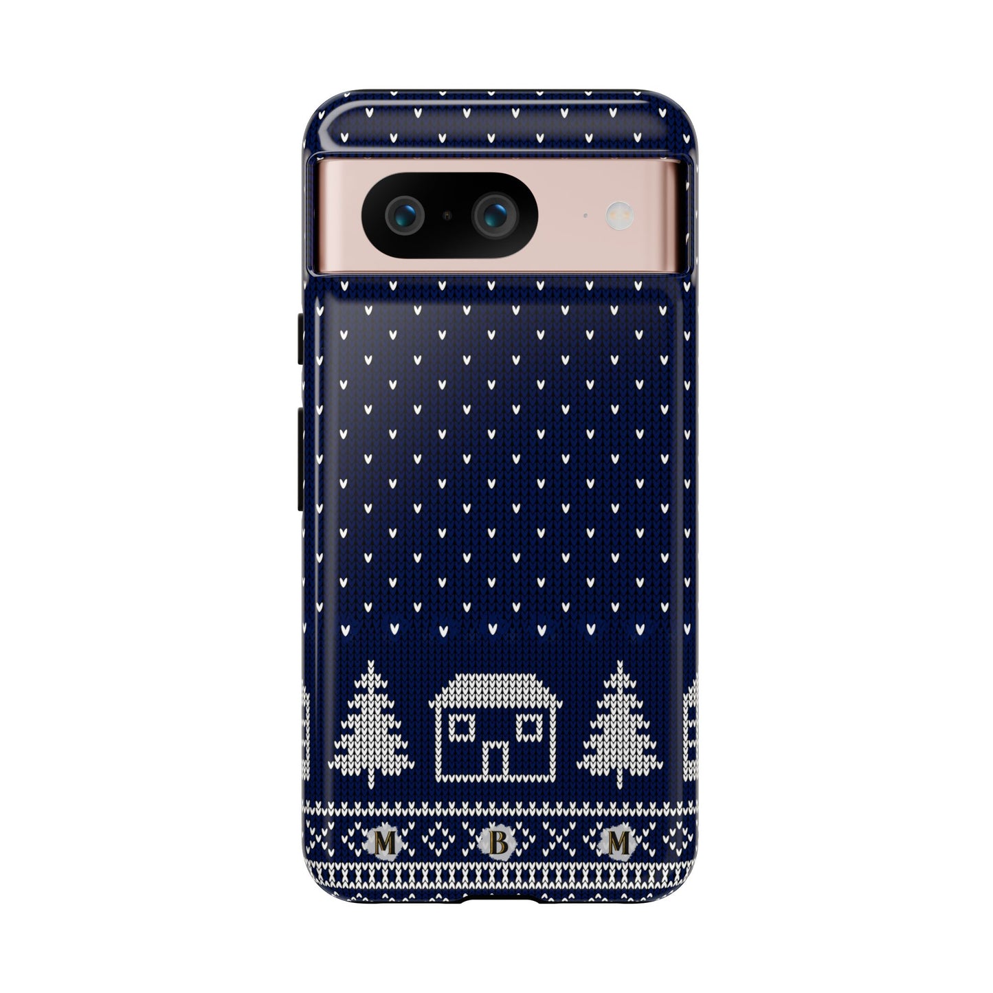X-Mas Sweater Google Pixel Tough Case