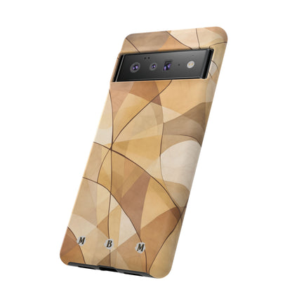 Brown Out Google Pixel Tough Case