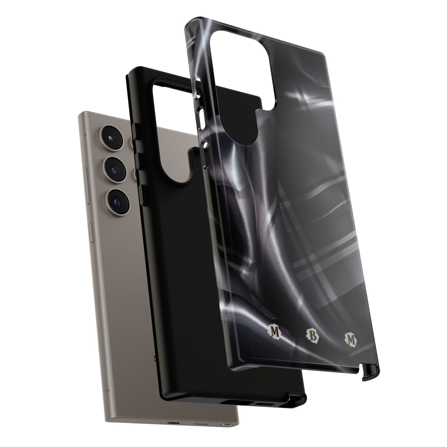 Onyx Zephyr Samsung Galaxy S Tough Case