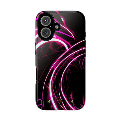 Nova Arcs iPhone Tough Case