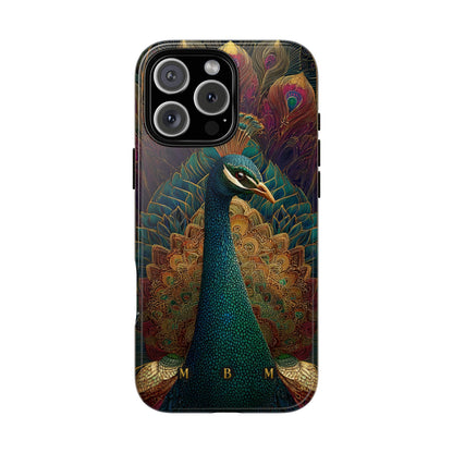 Kujaku: Daitan iPhone Tough Case