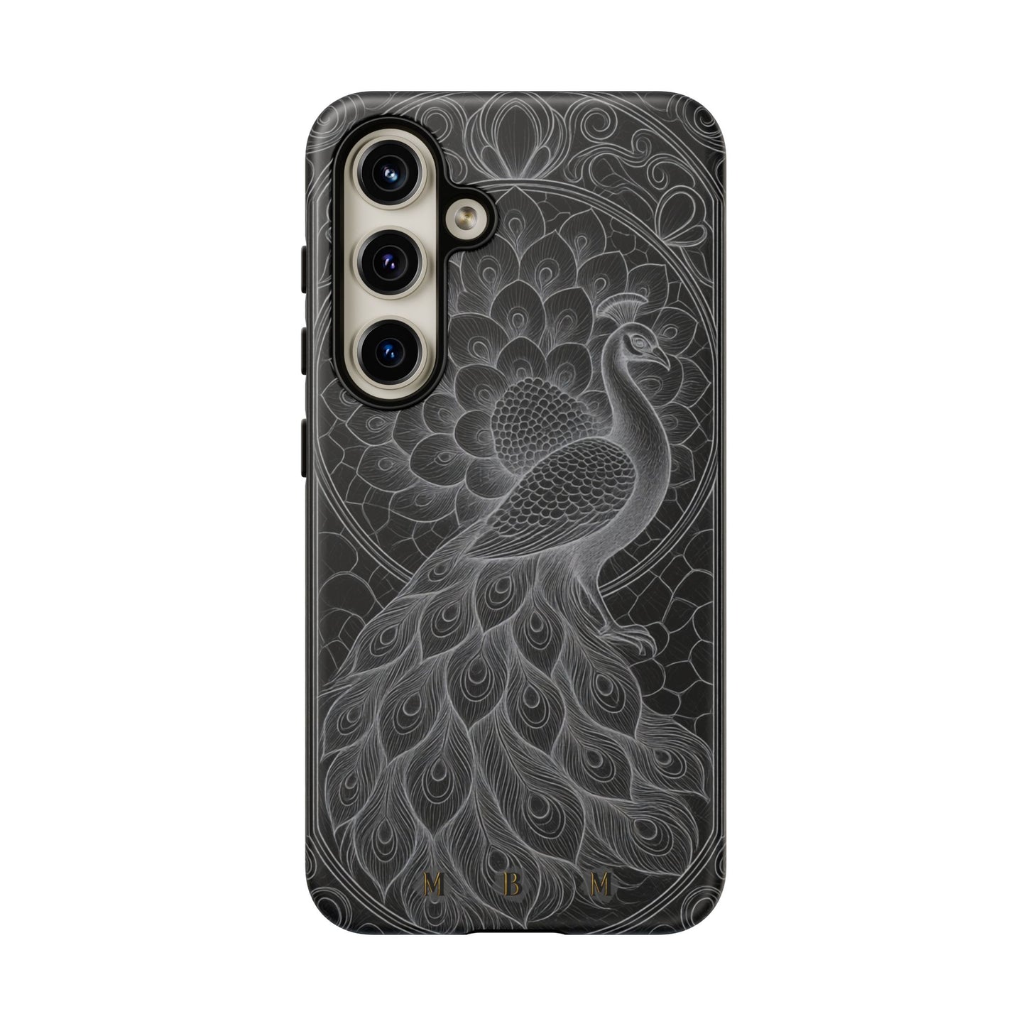 Kujaku: Fann Samsung Galaxy S Tough Case