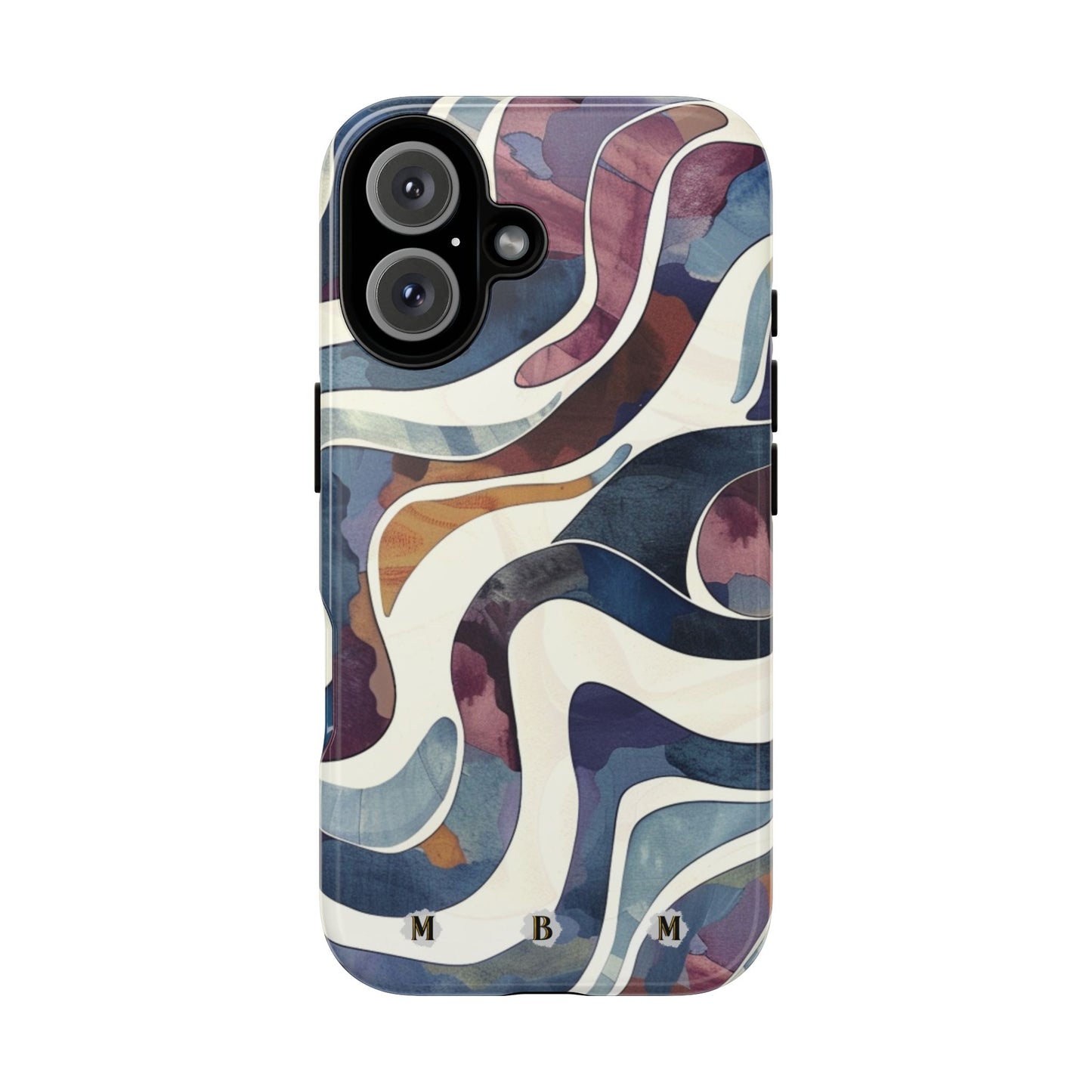 Boho Drift iPhone Tough Case