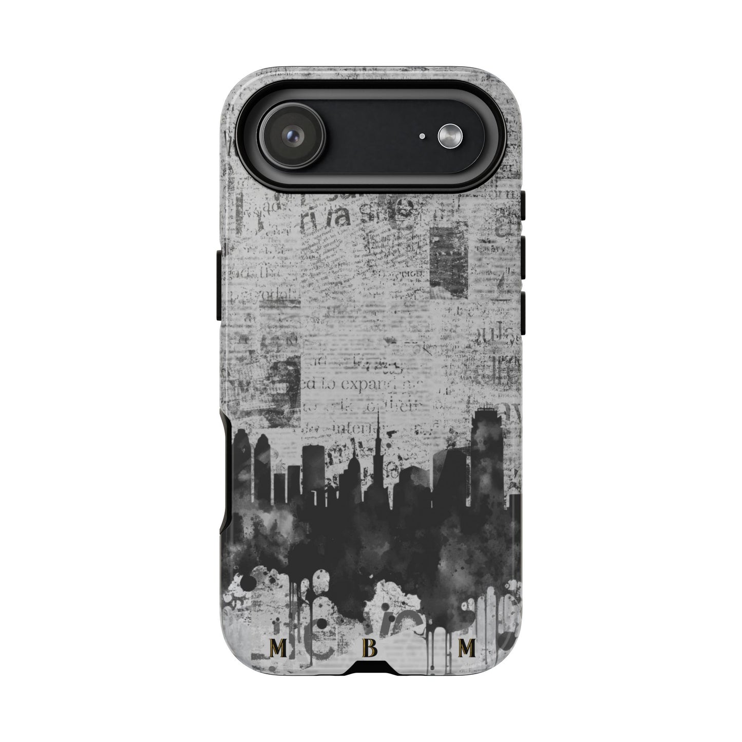 City Prints San Fran iPhone Case