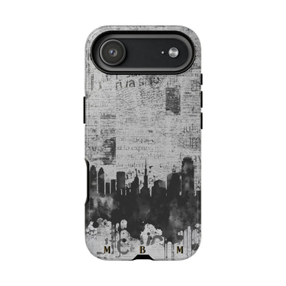 City Prints San Fran iPhone Case