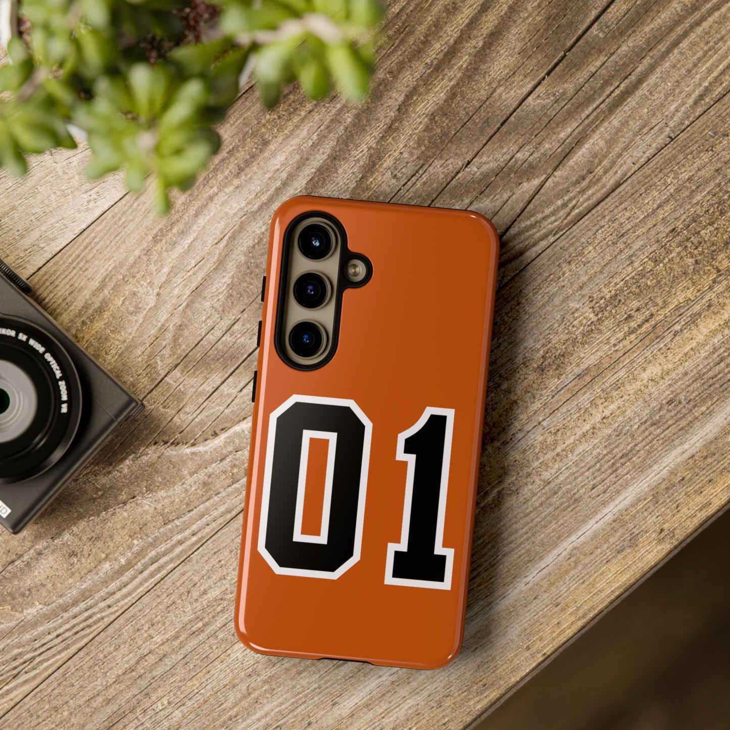 General 01 Samsung Galaxy S Tough Case