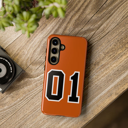 General 01 Samsung Galaxy S Tough Case